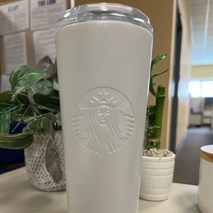 Brand New Starbucks Tumbler 16 oz